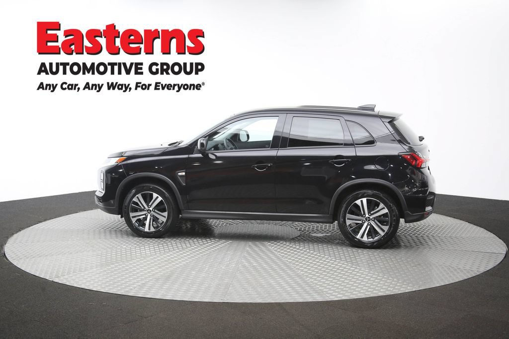 Used 2025 Mitsubishi Outlander Sport LE AWD/4WD image 59