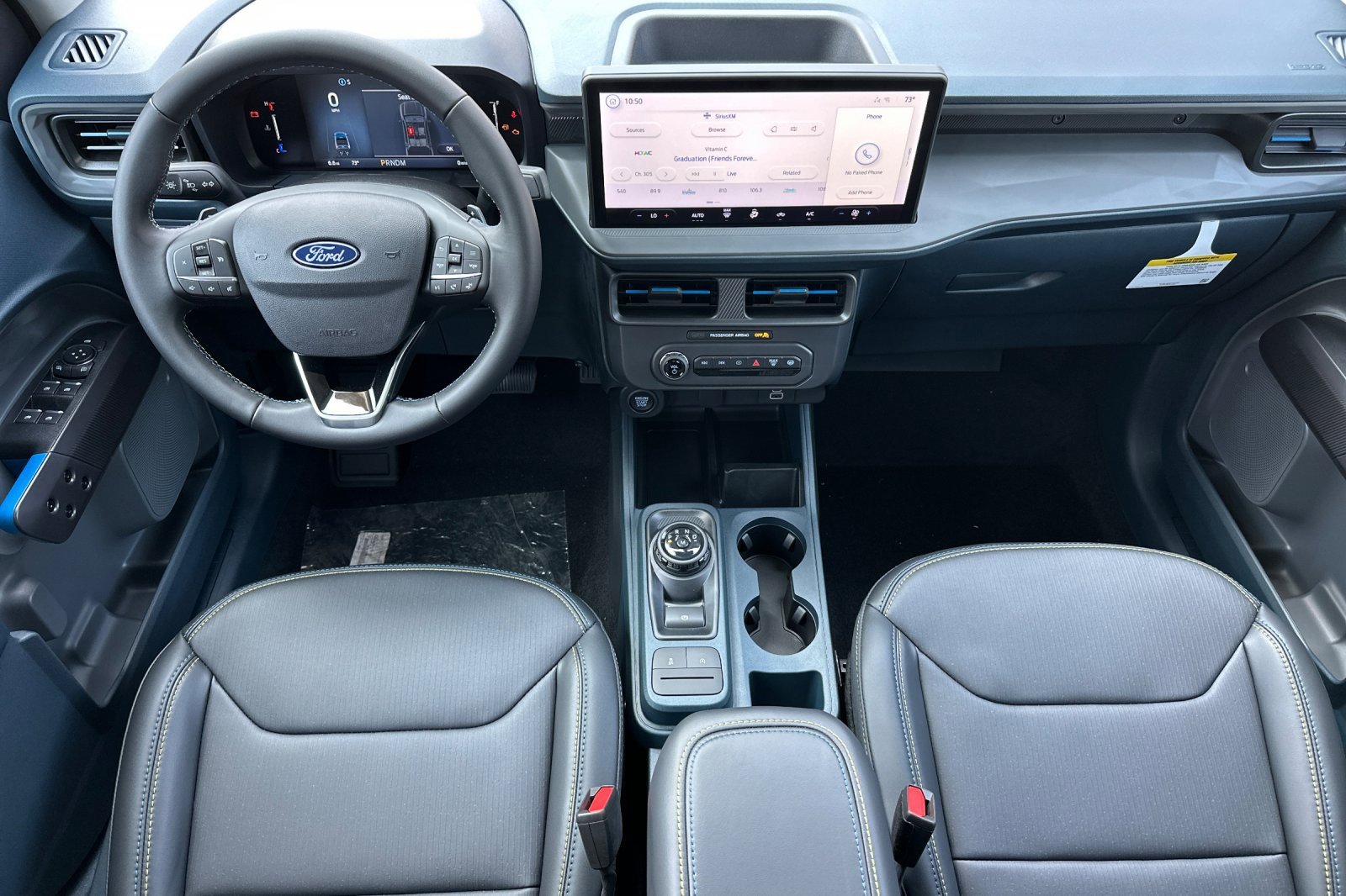 New 2025 Ford Maverick Lobo image 12