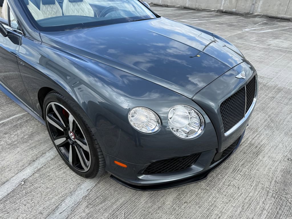 Used 2014 Bentley Continental GT V8 S AWD/4WD image 29