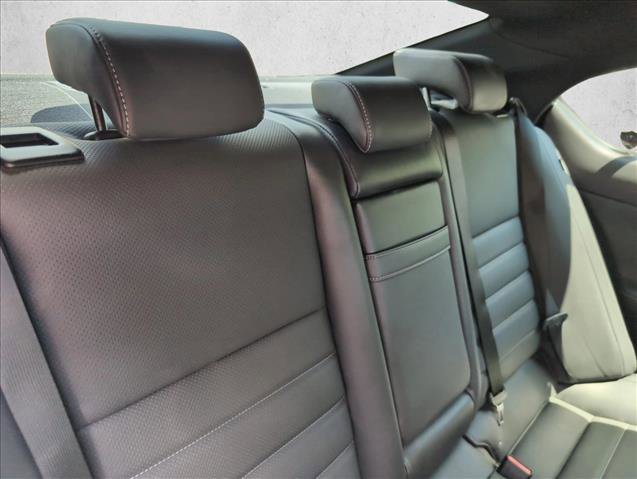 Used 2021 Lexus IS 350 F Sport w/ Navigation Package RWD image 23