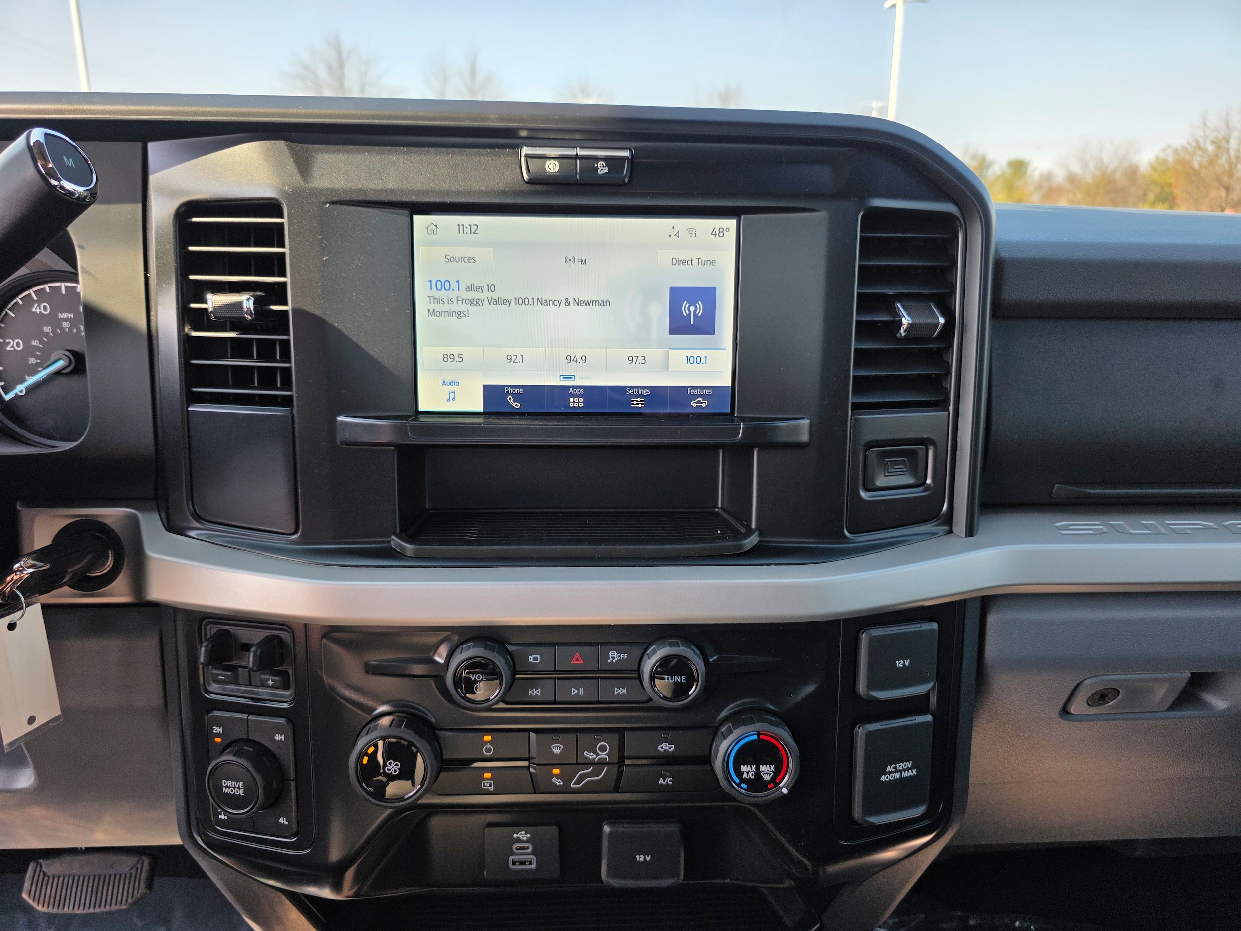 New 2026 Ford F350 XLT w/ 360-Degree Camera Package AWD/4WD image 10
