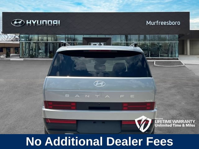 New 2026 Hyundai Santa Fe SEL FWD image 6