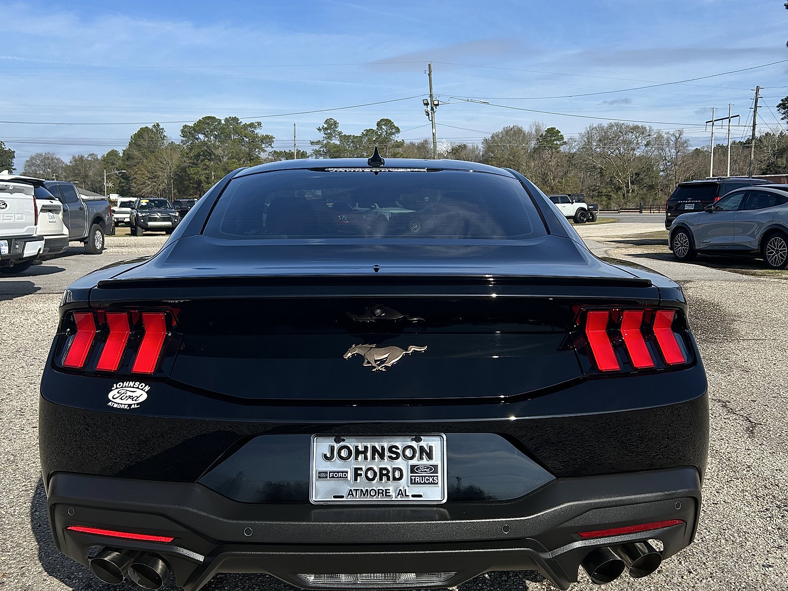 Used 2024 Ford Mustang Premium image 4