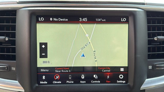 Certified 2022 RAM 1500 Warlock w/ Electronics Group AWD/4WD image 18