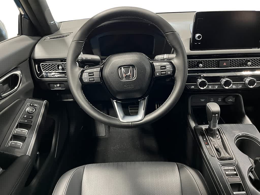 New 2026 Honda Civic Sport Touring image 17
