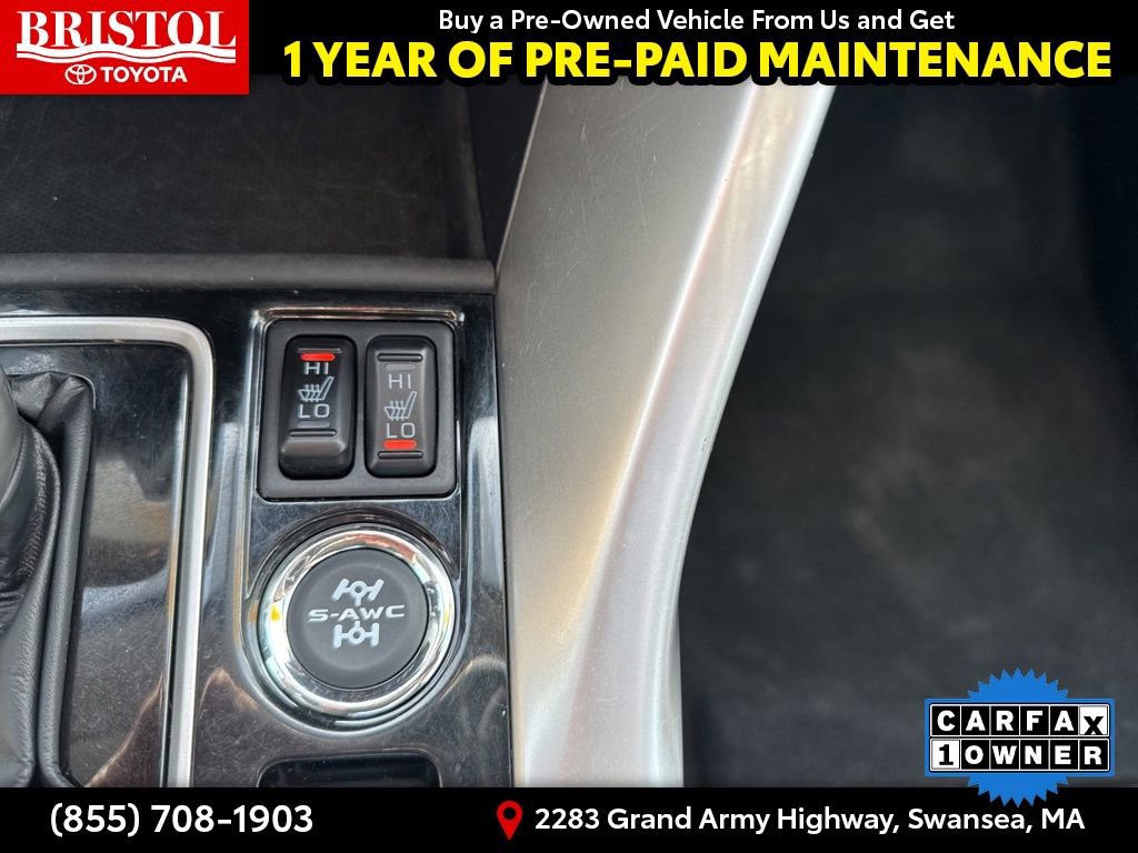 Used 2025 Mitsubishi Eclipse Cross SE image 32