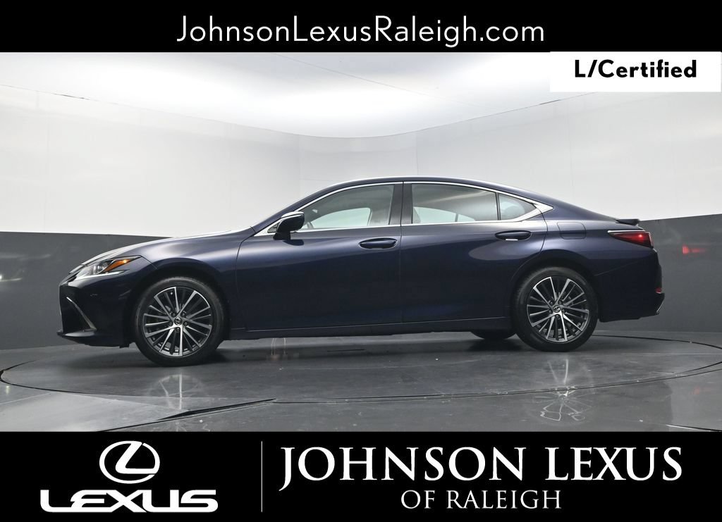 Certified 2025 Lexus ES 350 w/ Premium Package FWD image 23