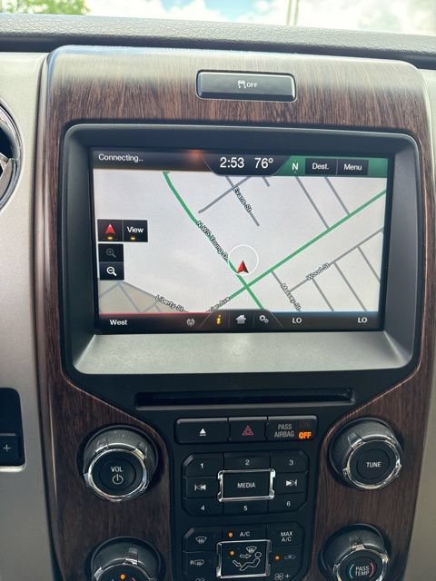Used 2014 Ford F150 Lariat w/ Equipment Group 501A Mid AWD/4WD image 6