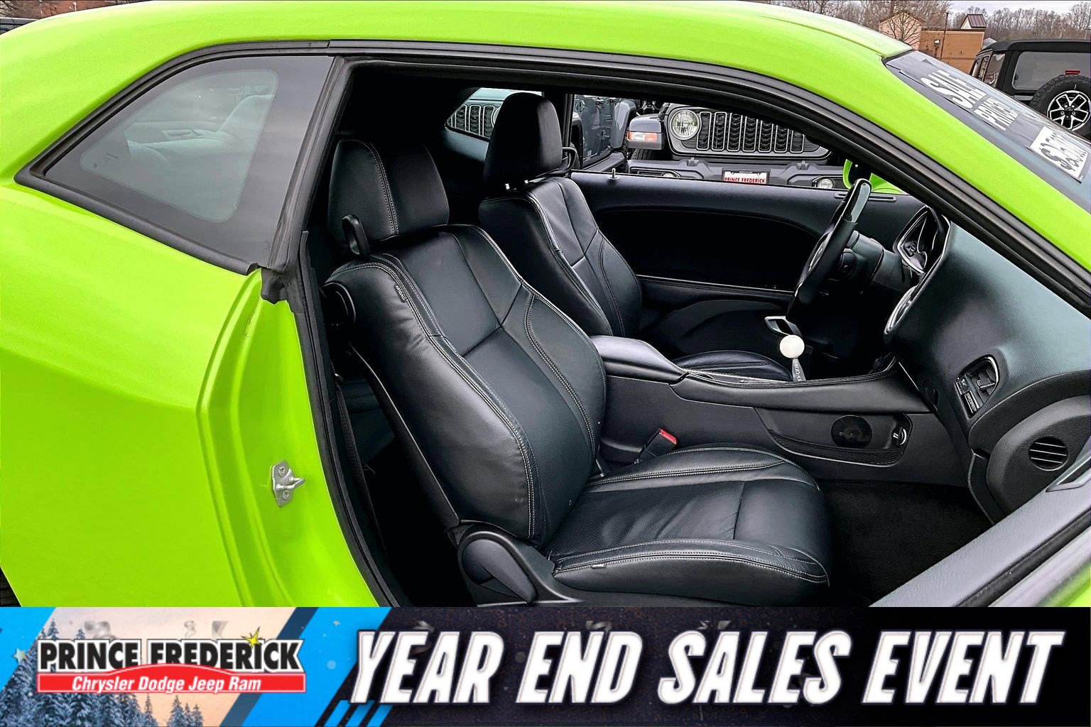 Used 2015 Dodge Challenger R/T w/ Quick Order Package 22B R/T image 7