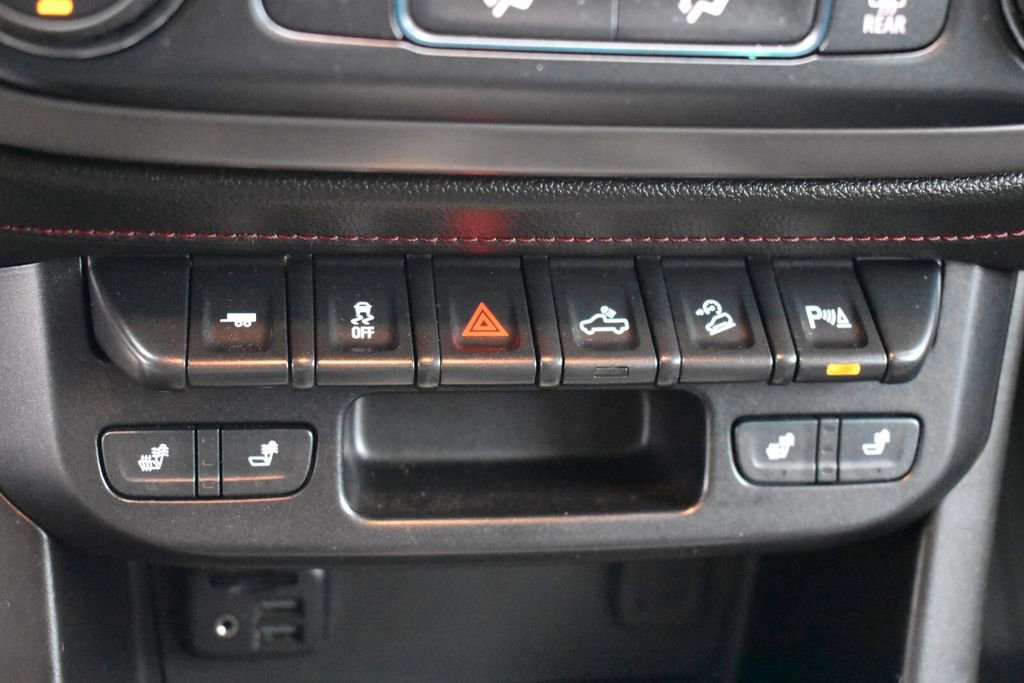 Used 2019 GMC Canyon All Terrain w/ All Terrain X Package image 33