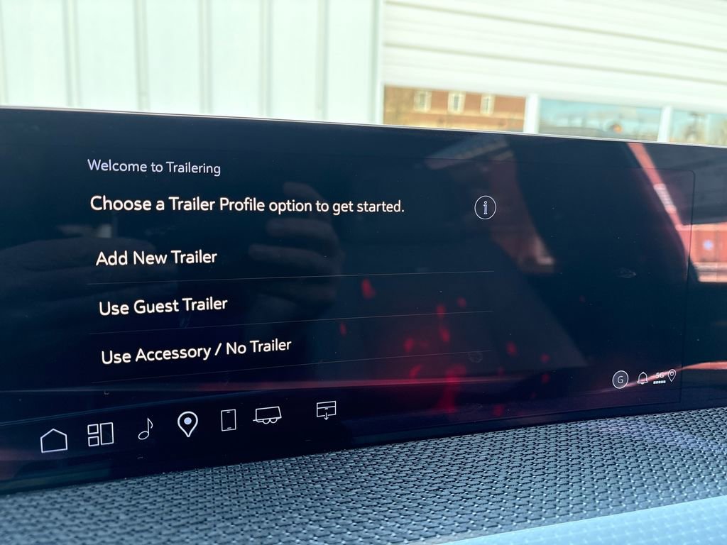 New 2026 Cadillac Escalade V w/ LPO, Floor Liner Package image 41