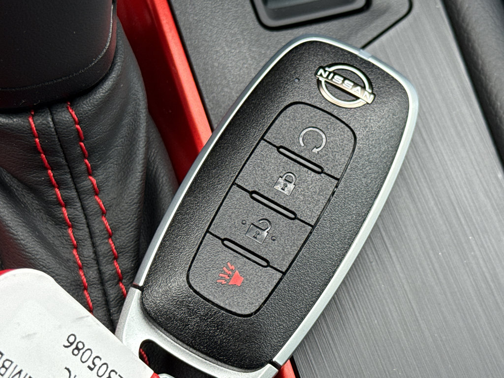 New 2026 Nissan Kicks SR w/ Cold Weather Package image 37