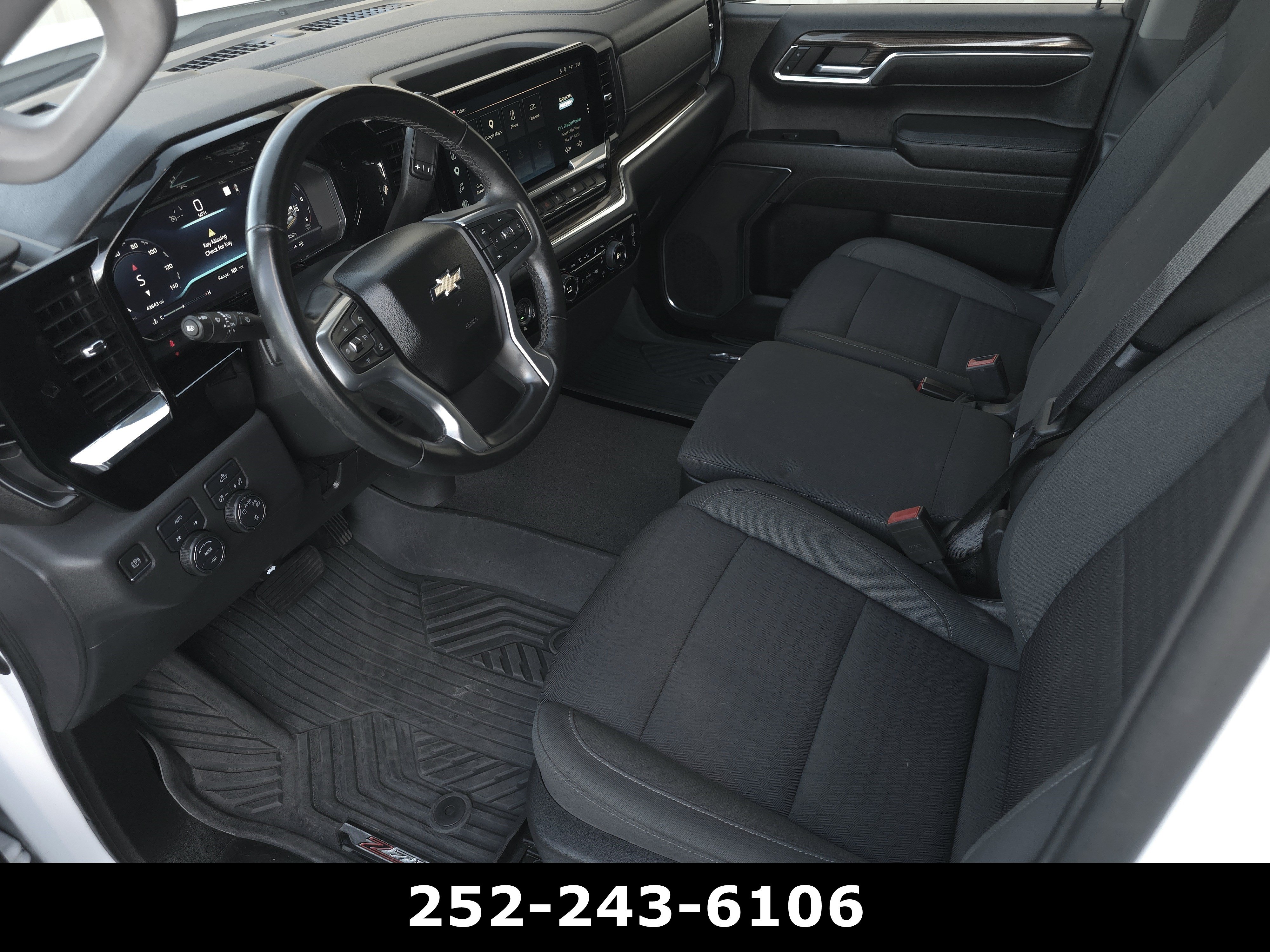 Used 2023 Chevrolet Silverado 1500 LT AWD/4WD image 10