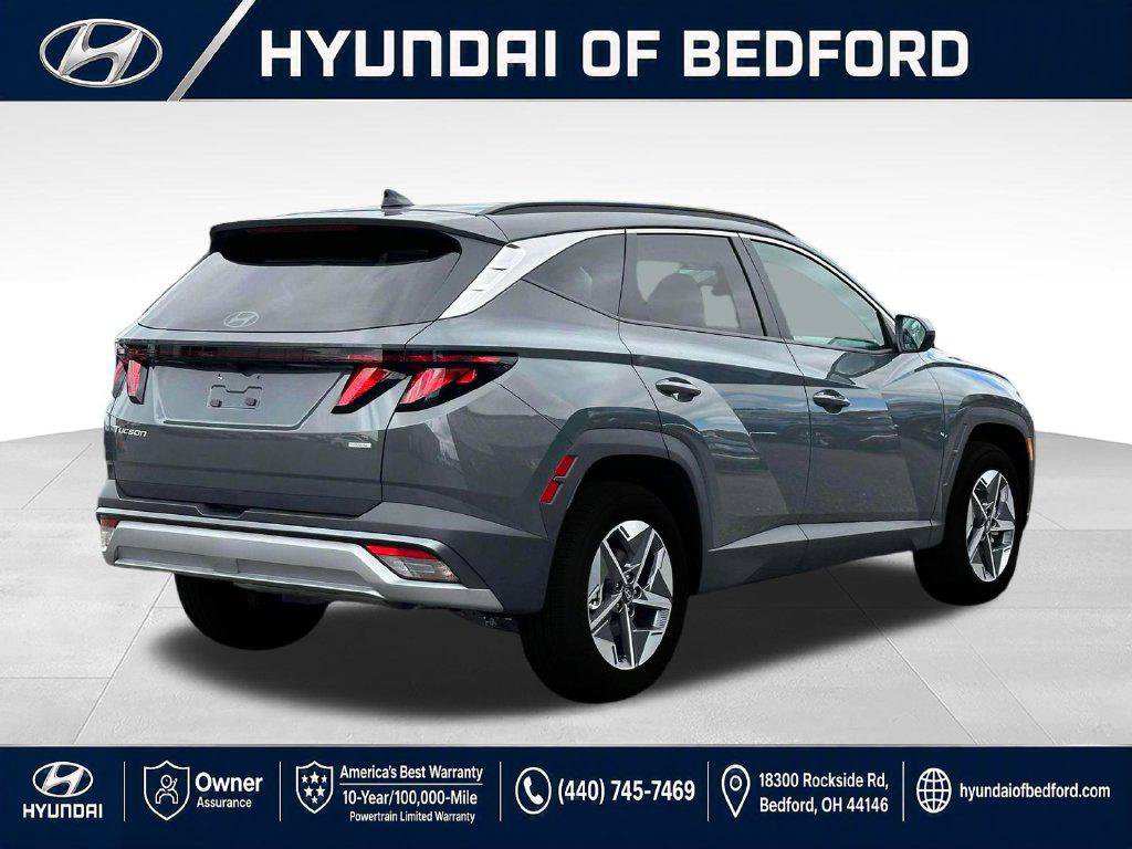 New 2026 Hyundai Tucson SEL Plus AWD/4WD image 9