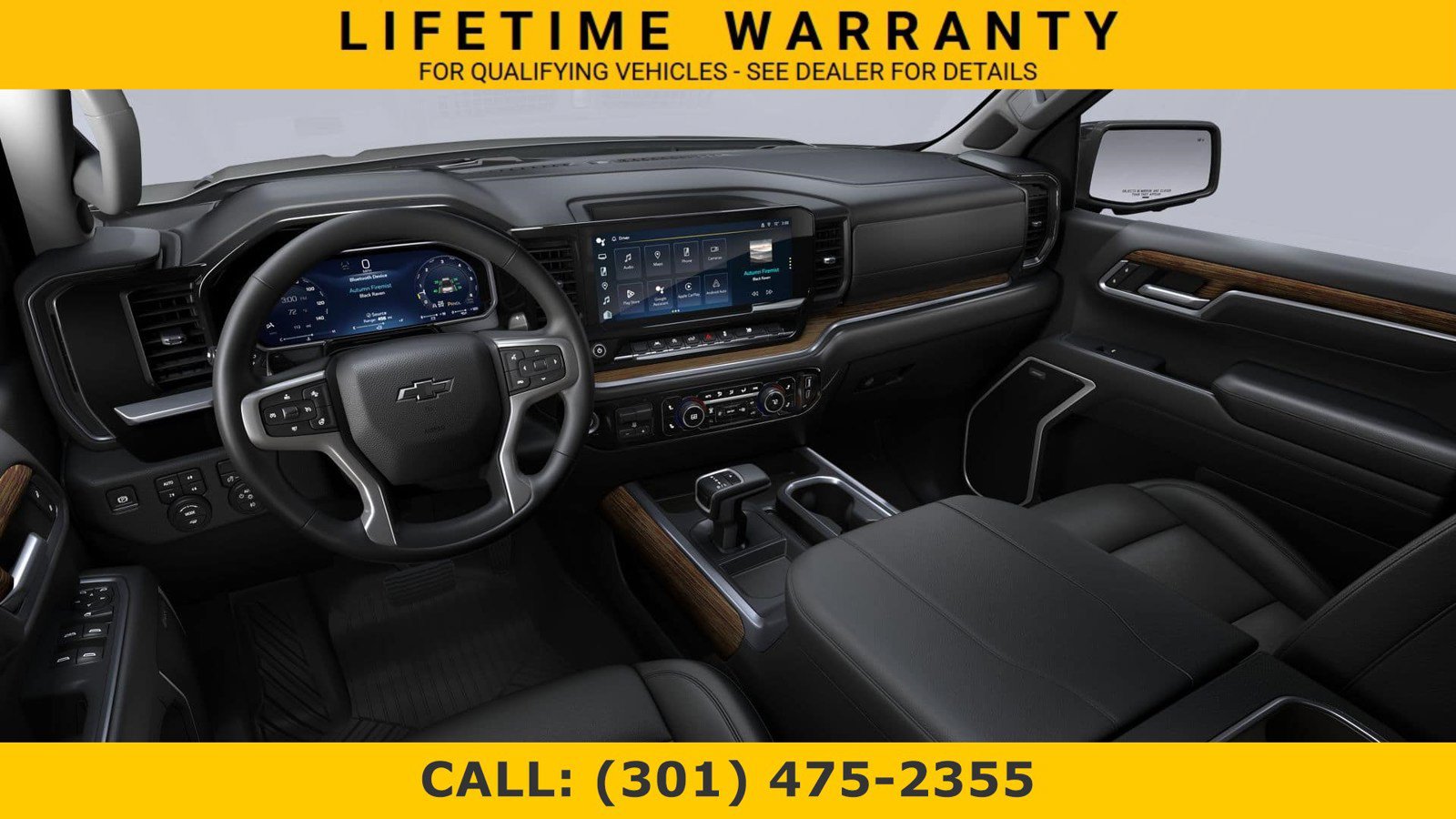 New 2026 Chevrolet Silverado 1500 RST AWD/4WD image 29
