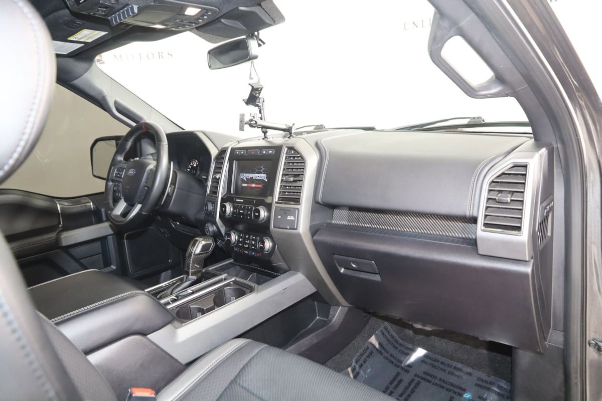 Used 2019 Ford F150 Raptor AWD/4WD image 55