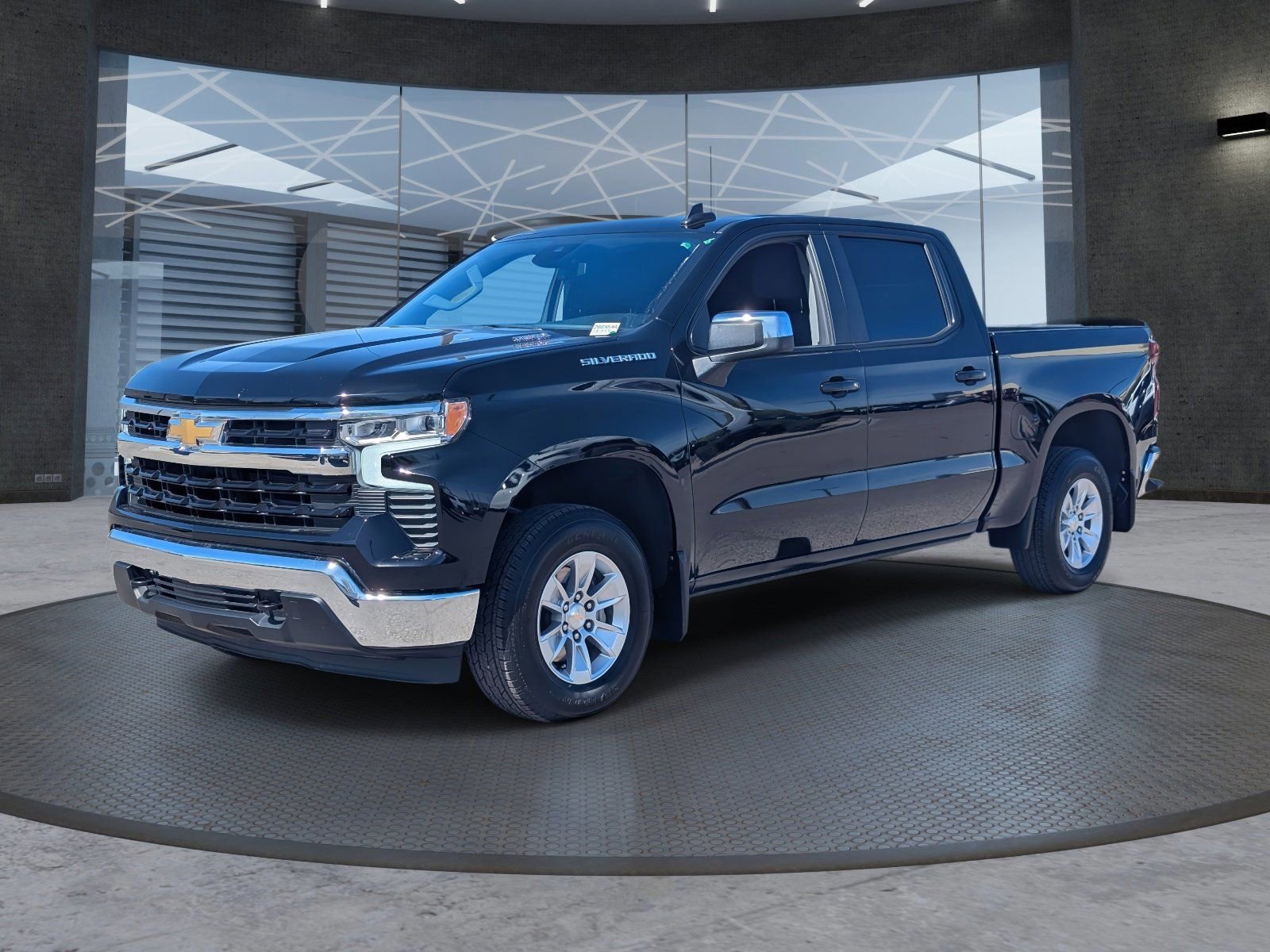 Used 2025 Chevrolet Silverado 1500 LT w/ Protection Package image 2
