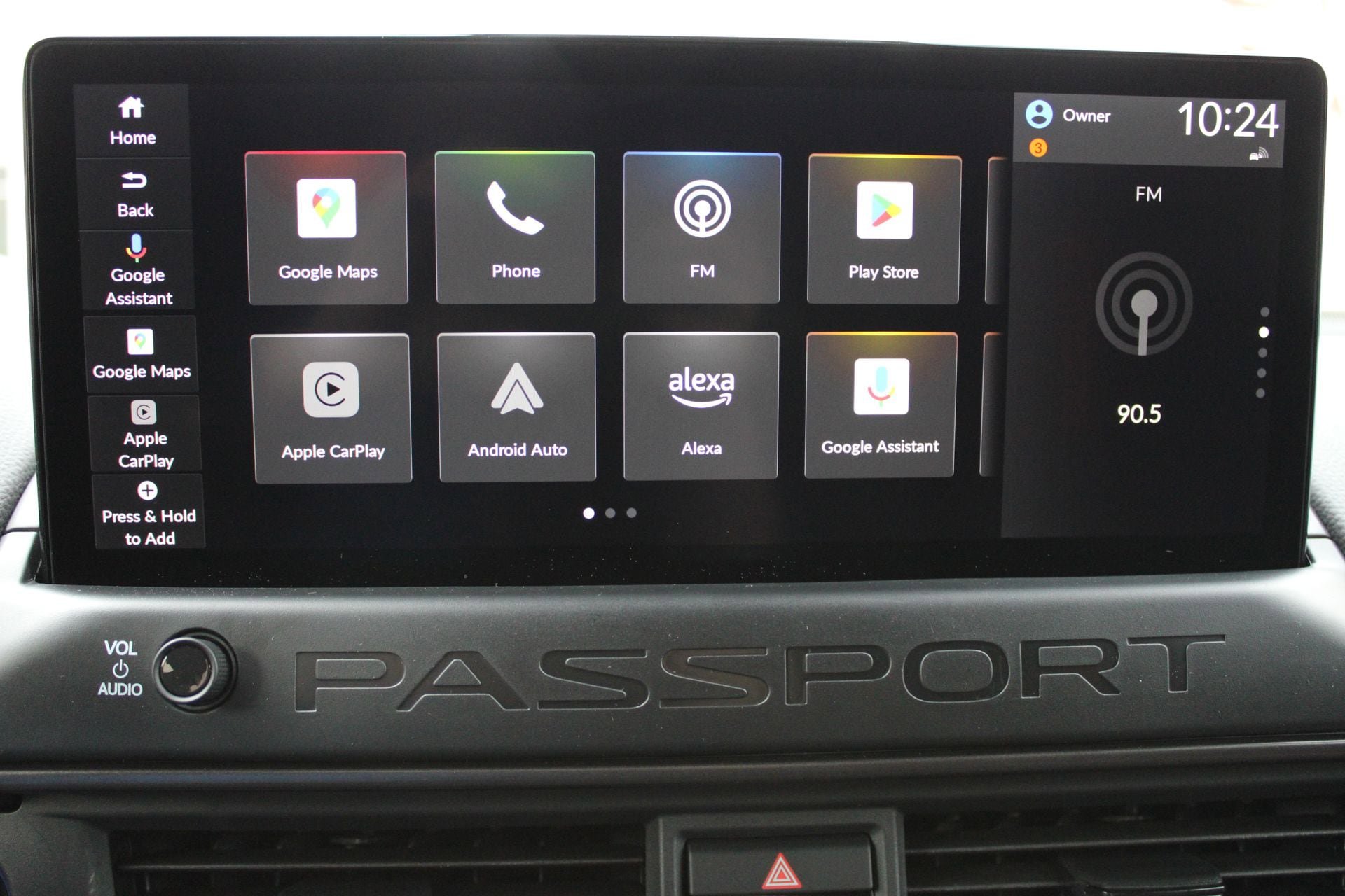 New 2026 Honda Passport TrailSport image 36