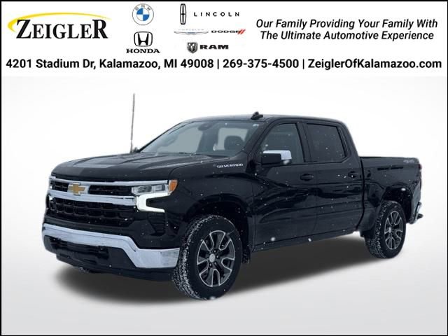Used 2023 Chevrolet Silverado 1500 LT image 1