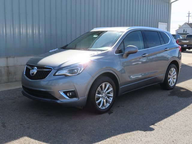 Used 2020 Buick Envision Essence AWD/4WD image 6