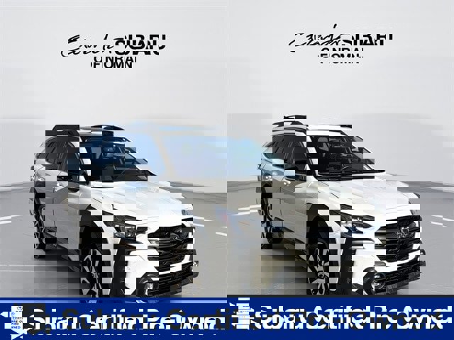 Certified 2024 Subaru Outback Premium