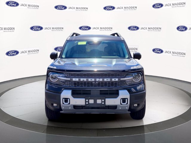 New 2026 Ford Bronco Sport Badlands w/ Badlands Tech Package AWD/4WD image 8