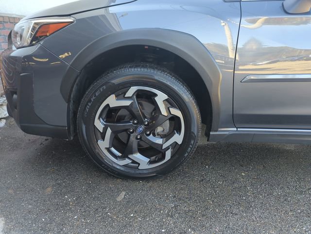 Used 2023 Subaru Crosstrek 2.5i Limited w/ Moonroof Package image 30