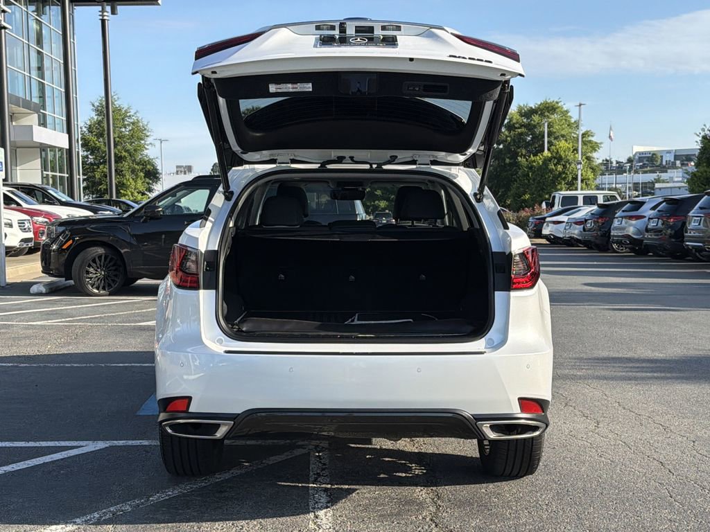 Used 2022 Lexus RX 350 FWD w/ Special Edition image 14