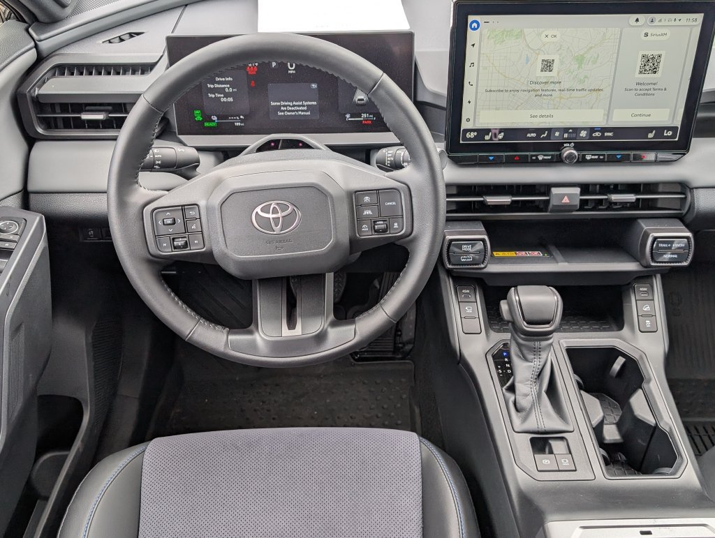 Used 2026 Toyota RAV4 XSE w/ Panoramic Sun Roof Package AWD/4WD image 24