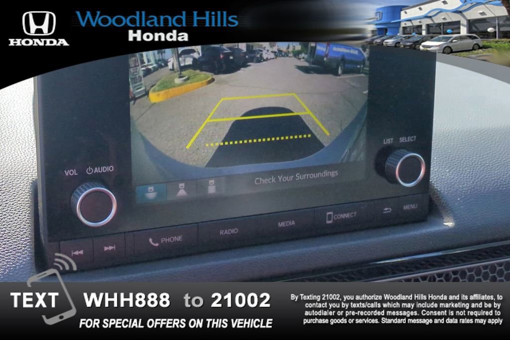 Certified 2024 Honda Civic Sport image 16