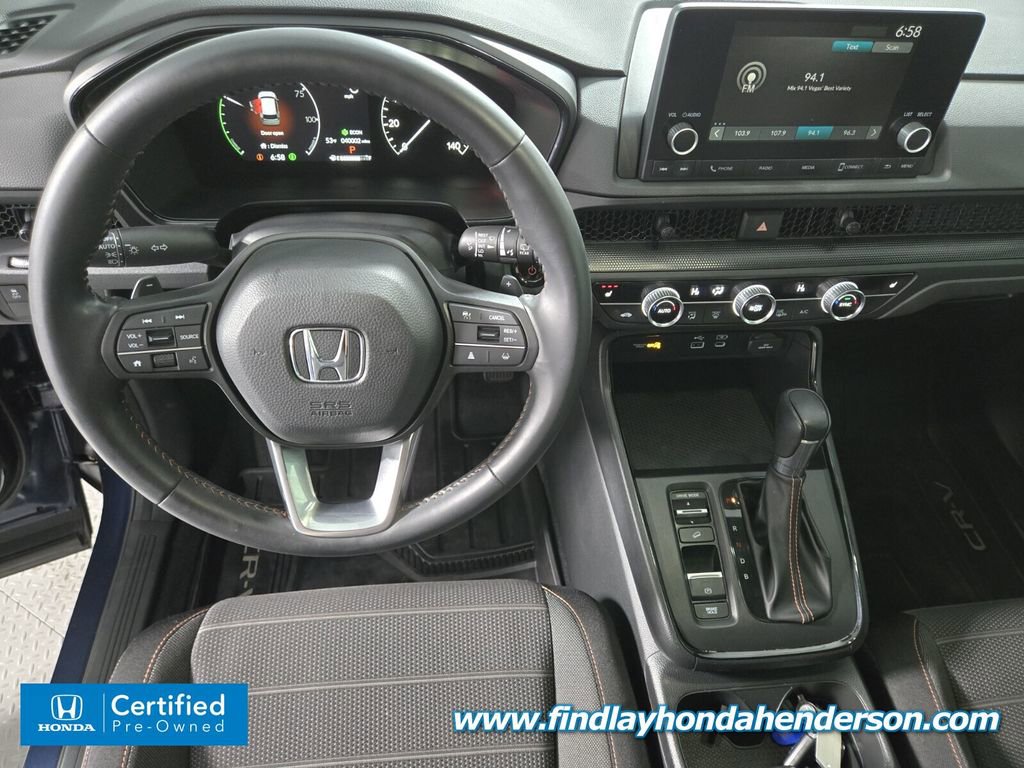 Certified 2024 Honda CR-V Sport image 18