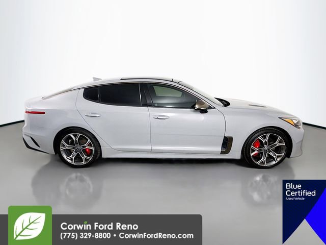 Used 2018 Kia Stinger GT2 AWD/4WD image 10