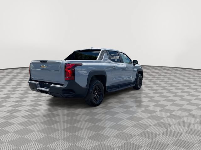 Certified 2026 Chevrolet Silverado EV W/T AWD/4WD image 10