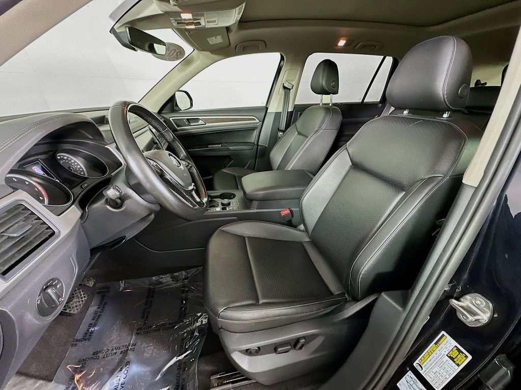 Used 2019 Volkswagen Atlas SE w/ Panoramic Sunroof Package AWD/4WD image 27