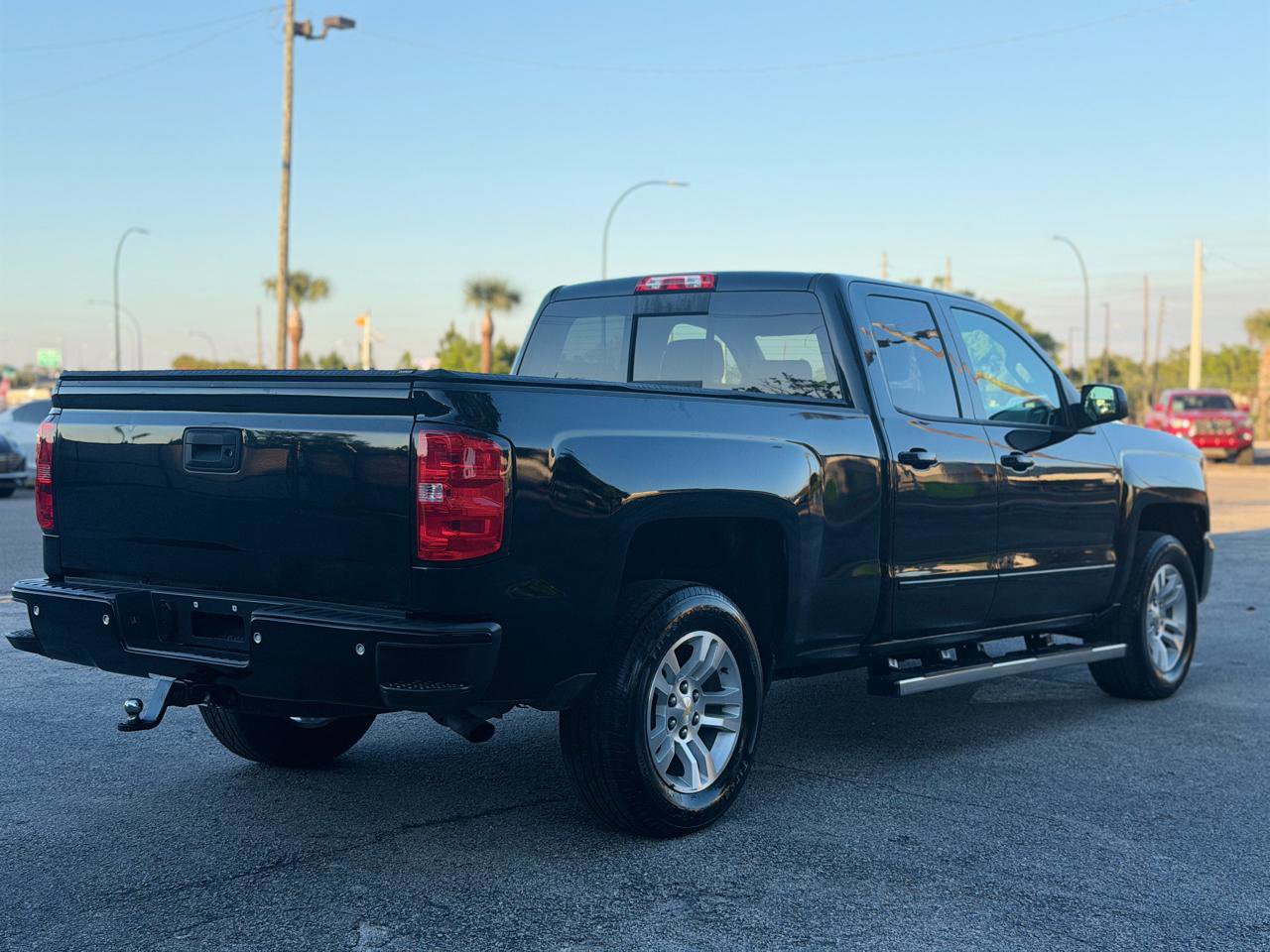 Used 2016 Chevrolet Silverado 1500 LT w/ All Star Edition image 8