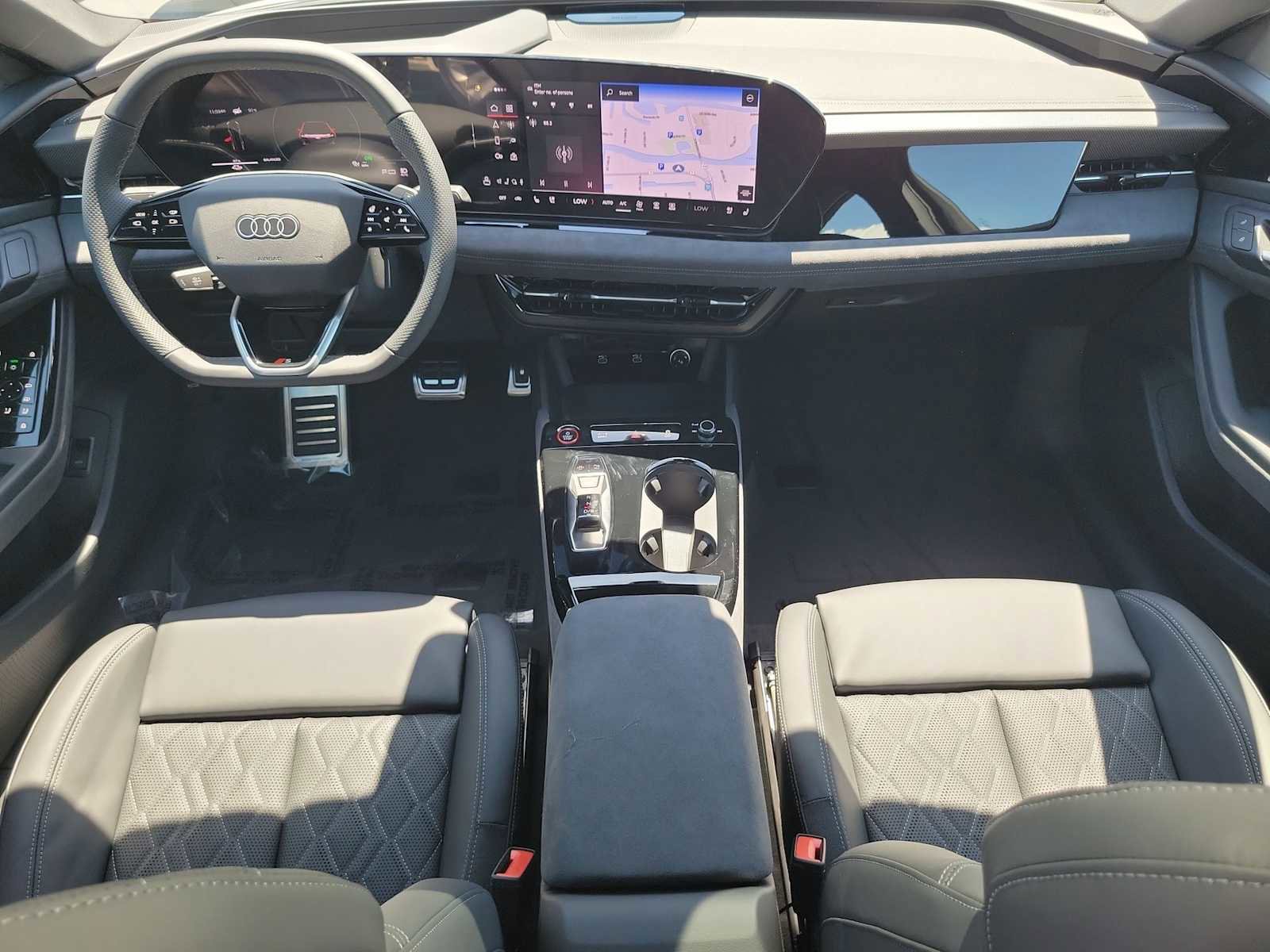 New 2025 Audi S6 e-tron Premium Plus AWD/4WD image 14