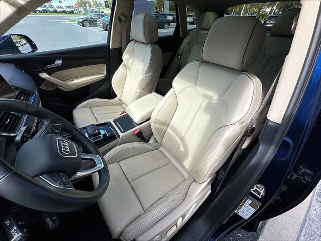 Certified 2023 Audi Q5 2.0T Prestige AWD/4WD image 8