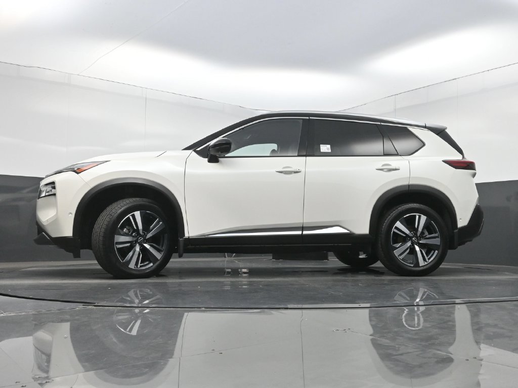 Used 2023 Nissan Rogue SL w/ SL Premium Package AWD/4WD image 28
