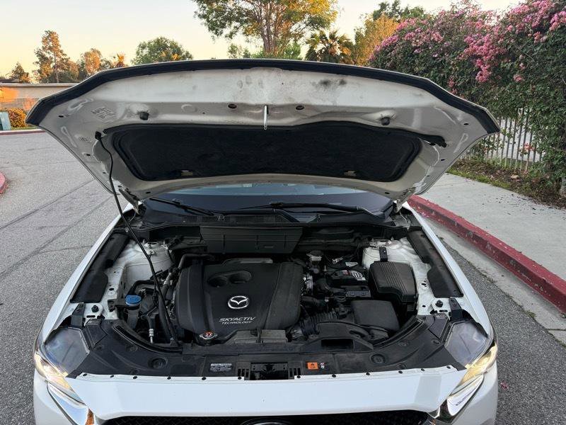 Used 2018 MAZDA CX-5 Grand Touring w/ Premium Package image 9