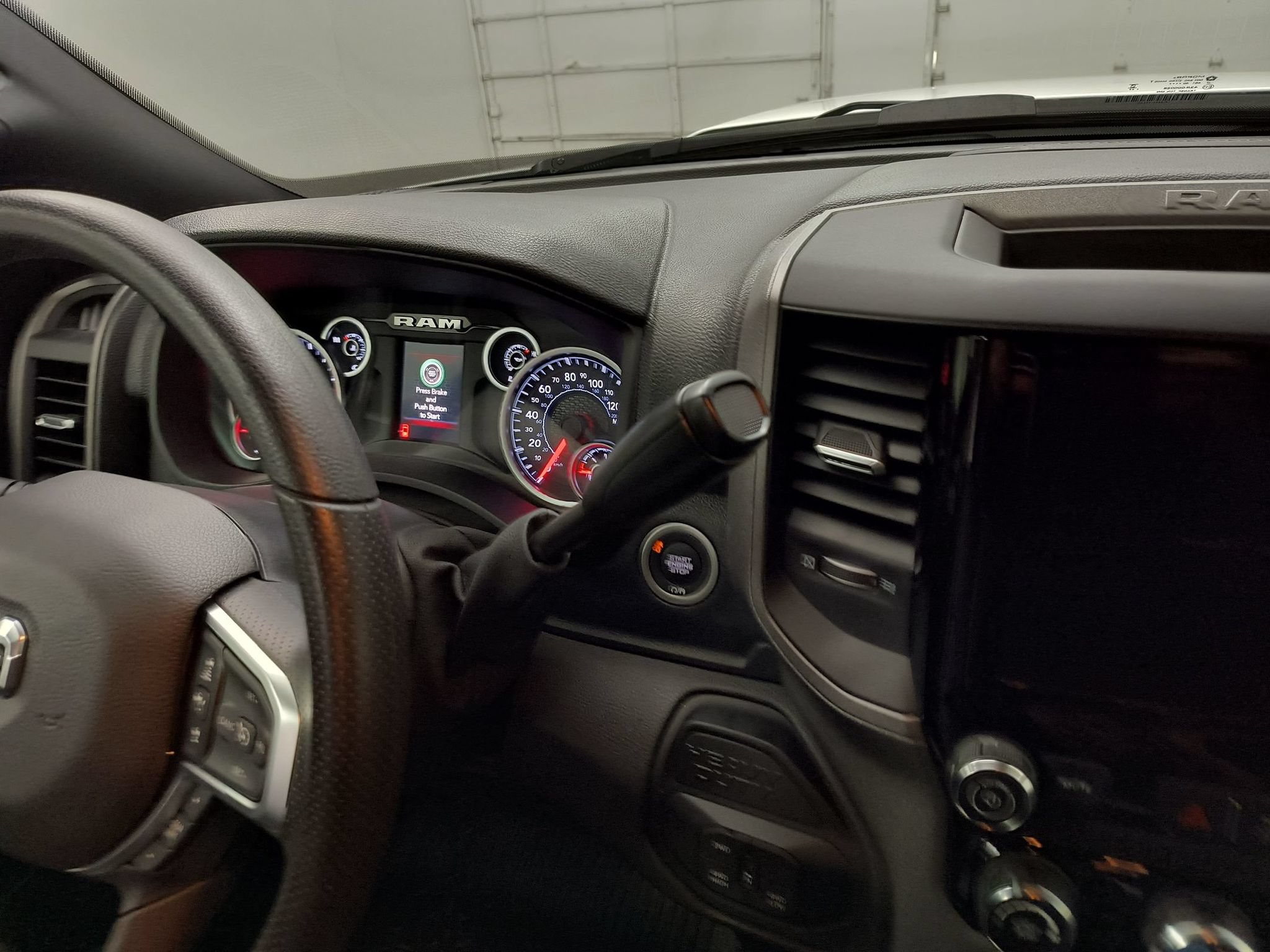 Used 2025 RAM 5500 Tradesman AWD/4WD image 24