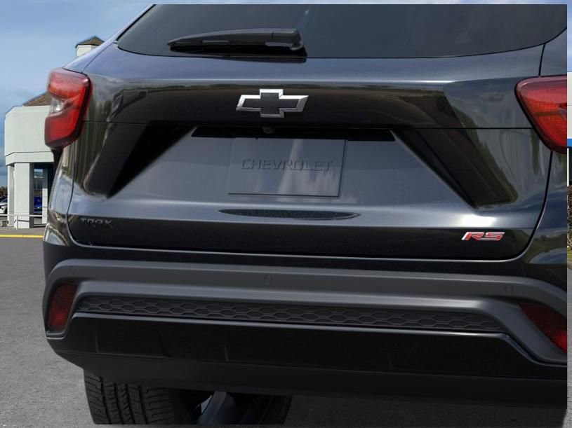 New 2026 Chevrolet Trax RS image 14