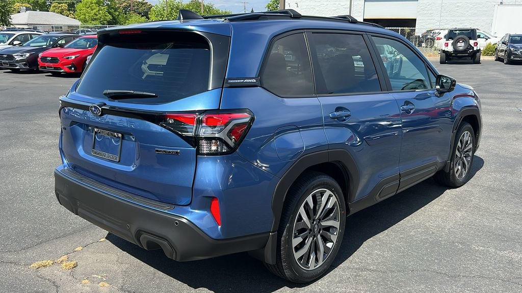 New 2025 Subaru Forester Touring image 4