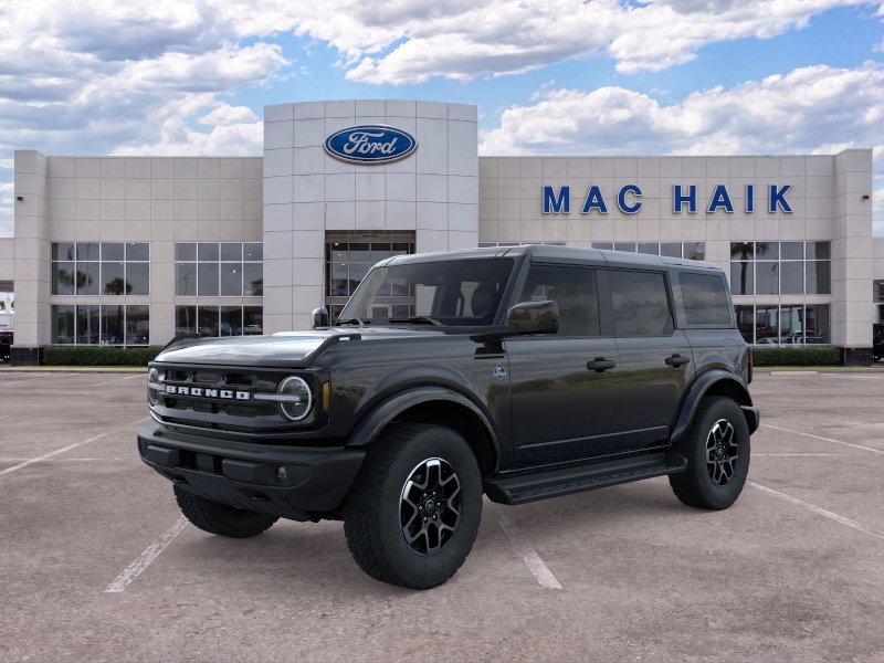 New 2026 Ford Bronco Outer Banks