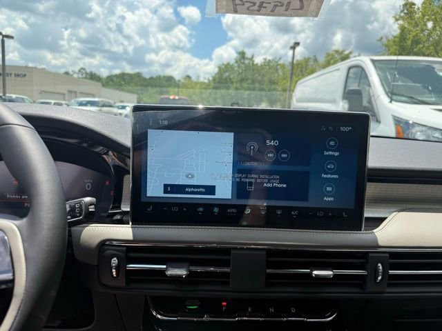 New 2025 Lincoln Corsair FWD image 10