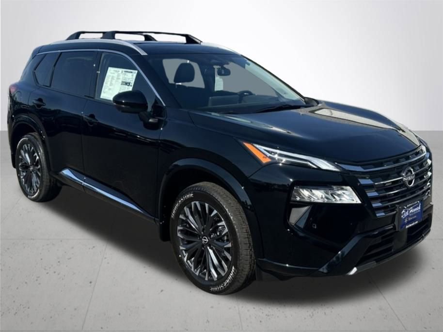 New 2026 Nissan Rogue Platinum w/ Platinum Premium Package AWD/4WD image 5