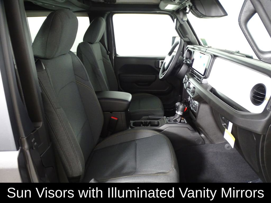 New 2026 Jeep Wrangler Sport S image 14