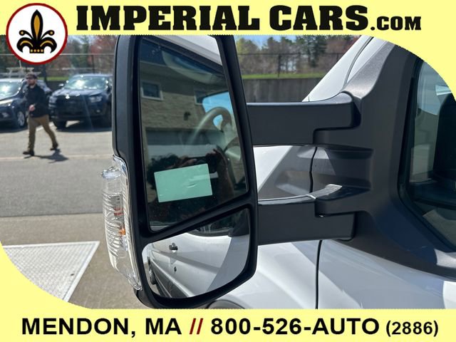 New 2025 Ford Transit 150 Low Roof w/ Upfitter Package image 8