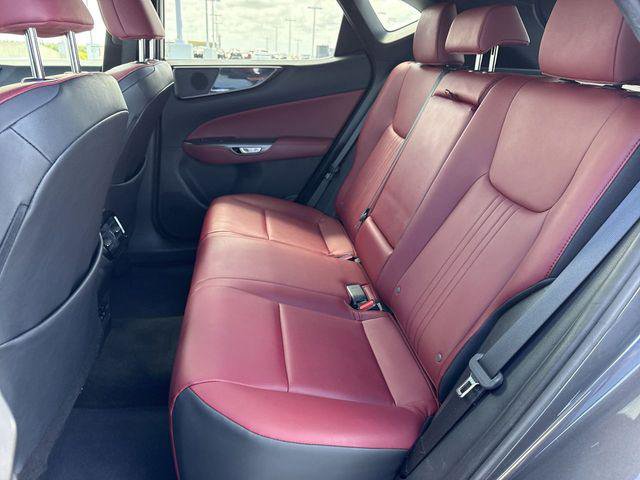 Certified 2023 Lexus NX 350 AWD image 23