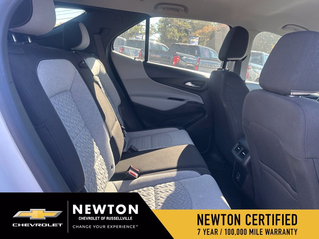 Used 2022 Chevrolet Equinox LS AWD/4WD image 8