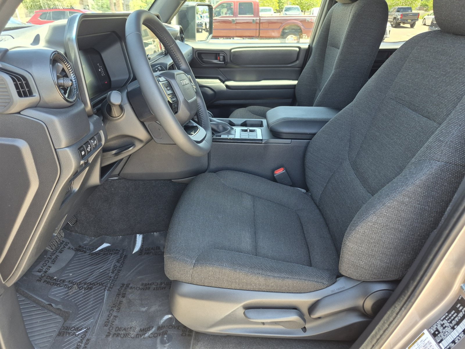 Certified 2025 Toyota Land Cruiser 1958 AWD/4WD image 16